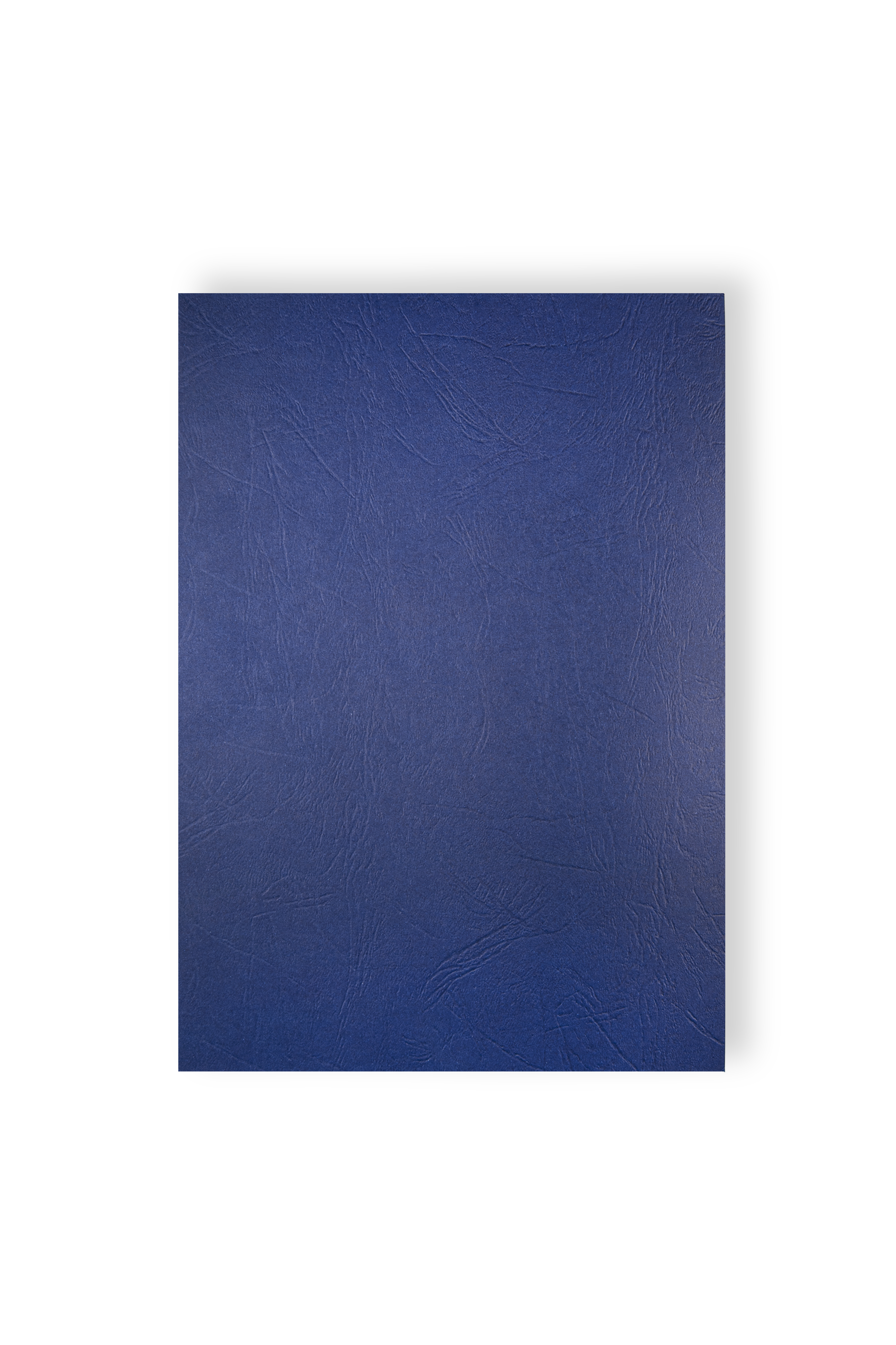Plain Covers Blue Pk 100